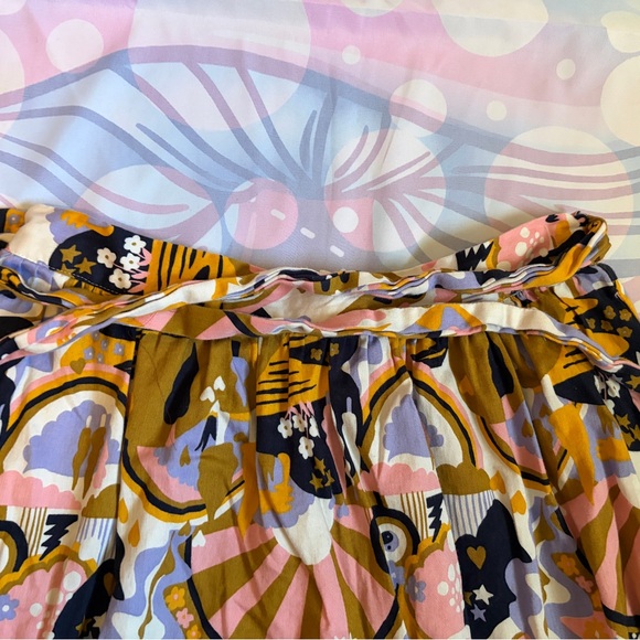 Trippy ModCloth skirt - Picture 2 of 4